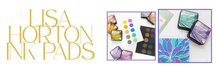 The Ultimate Guide to Lisa Horton Crafts Inks